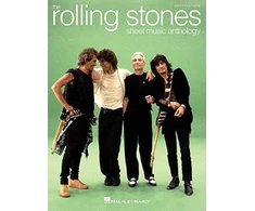 KNYGA The Rolling Stones Rolling Stones - Sheet Music Anthology