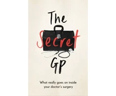 KNYGA The Secret Gp Secret GP