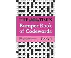 KNYGA The Times Mind Games Times Bumper Book of Codewords Book 1