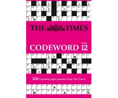 KNYGA The Times Mind Games Times Codeword 12