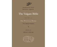 KNYGA Bookshop The Vulgate Bible