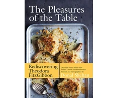 KNYGA Theodora Fitzgibbon Pleasures of the Table