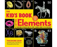 KNYGA Theodore Gray The Kid's Book of the Elements