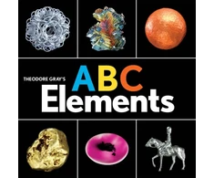 KNYGA Theodore Gray's ABC Elements