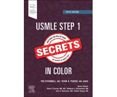 KNYGA Theodore X Oconnell USMLE Step 1 Secrets in Color