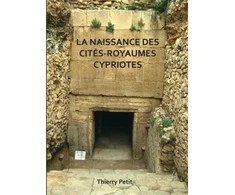 KNYGA Thierry Petit naissance des cites-royaumes cypriotes