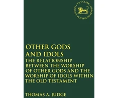 KNYGA Thomas A Judge Other Gods and Idols