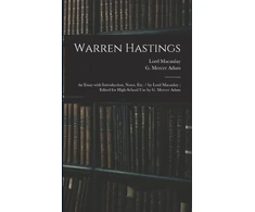 KNYGA Thomas Babington Macaulay Warren Hastings