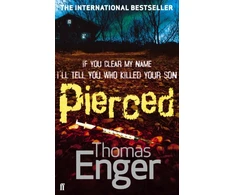 KNYGA Thomas Enger Pierced