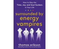 KNYGA Thomas Erikson Surrounded by Energy Vampires