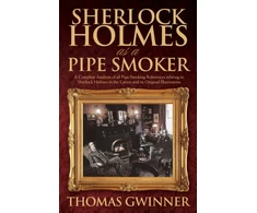 KNYGA Thomas Gwinner Sherlock Holmes as a Pipe Smoker