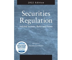 KNYGA Thomas Hazen Securities Regulation