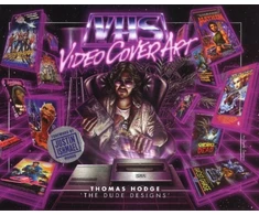 KNYGA Thomas Hodge VHS: Video Cover Art