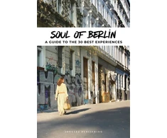KNYGA Thomas Jonglez Soul of Berlin Guide