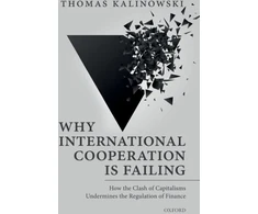 KNYGA Thomas Kalinowski Why International Cooperation is Failing