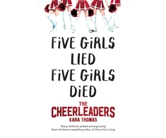 KNYGA Thomas Kara Cheerleaders, A dark and twisty thriller that will leave you breathless