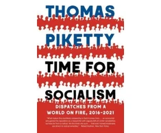 KNYGA Thomas Piketty Time for Socialism