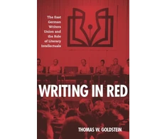 KNYGA Thomas W Goldstein Writing in Raudona