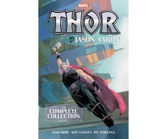 KNYGA Thor by Jason Aaron: The Complete Collection Vol. 1
