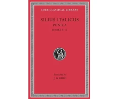 KNYGA Tiberius Catius Silius Italicus Punica, Volume II