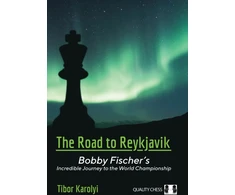 KNYGA Tibor Karolyi Road to Reykjavik