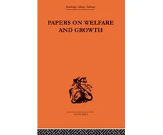 KNYGA Tibor Scitovsky Papers on Welfare and Growth