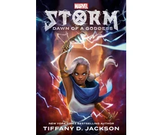 KNYGA Tiffany D Jackson Storm: Dawn of a Goddess