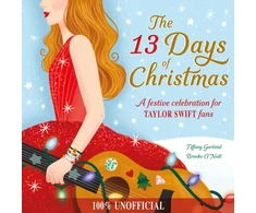 KNYGA Tiffany Garland 13 Days of Christmas, A festive celebration for Taylor Swift fans