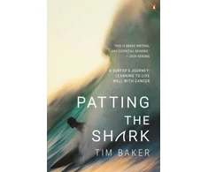 KNYGA Tim Baker Patting the Shark