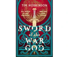 KNYGA Tim Hodkinson Sword of the War God