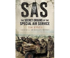KNYGA Tim Jones SAS Zero Hour