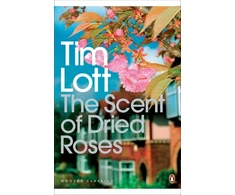 KNYGA Tim Lott Scent of Dried Roses
