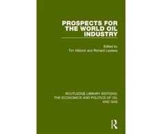 KNYGA Tim Niblock Prospects for the World Oil Industry