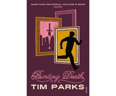 KNYGA Tim Parks Painting Death