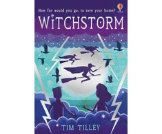 KNYGA Tim Tilley Witchstorm