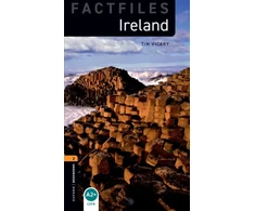 KNYGA Tim Vicary Oxford Bookworms Library Factfiles: Level 2: Ireland Audio Pack