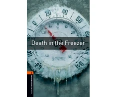 KNYGA Tim Vicary Oxford Bookworms Library: Level 2: Death in the Šaldiklis