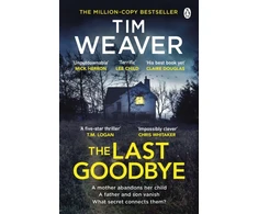 KNYGA Tim Weaver Last Goodbye