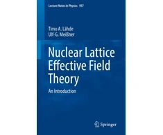 KNYGA Timo A Lahde Nuclear Lattice Effective Field Theory