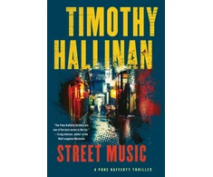 KNYGA Timothy Hallinan Street Music