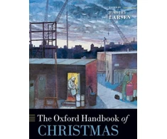 KNYGA Timothy Larsen Oxford Handbook of Christmas