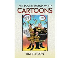 KNYGA Timothy S Benson Second World War in Cartoons