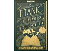KNYGA Timothy Schaffert Titanic Survivors Book Club