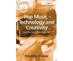 KNYGA Timothy Warner Pop Music - Technology and Creativity