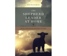 KNYGA Timothy Z Witmer Shepherd Leader at Home