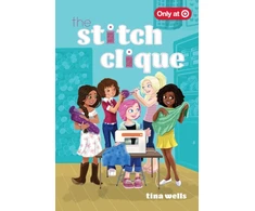 KNYGA Tina Wells Stitch Clique