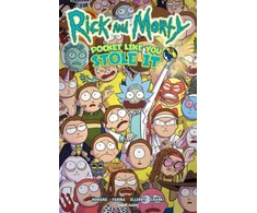 KNYGA Tini Howard Rick and Morty: Pocket Like You Stole It