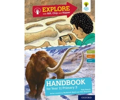 KNYGA Tish Keech Oxford Reading Tree Explore with Biff, Chip and Kipper: Levels 7 to 9: Year 2/P3 Handbook