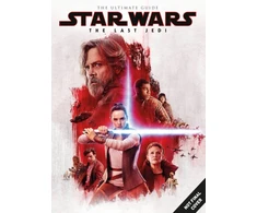 KNYGA Titan Star Wars: The Last Jedi Ultimate Guide