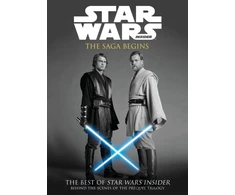 KNYGA Titan Star Wars: The Saga Begins